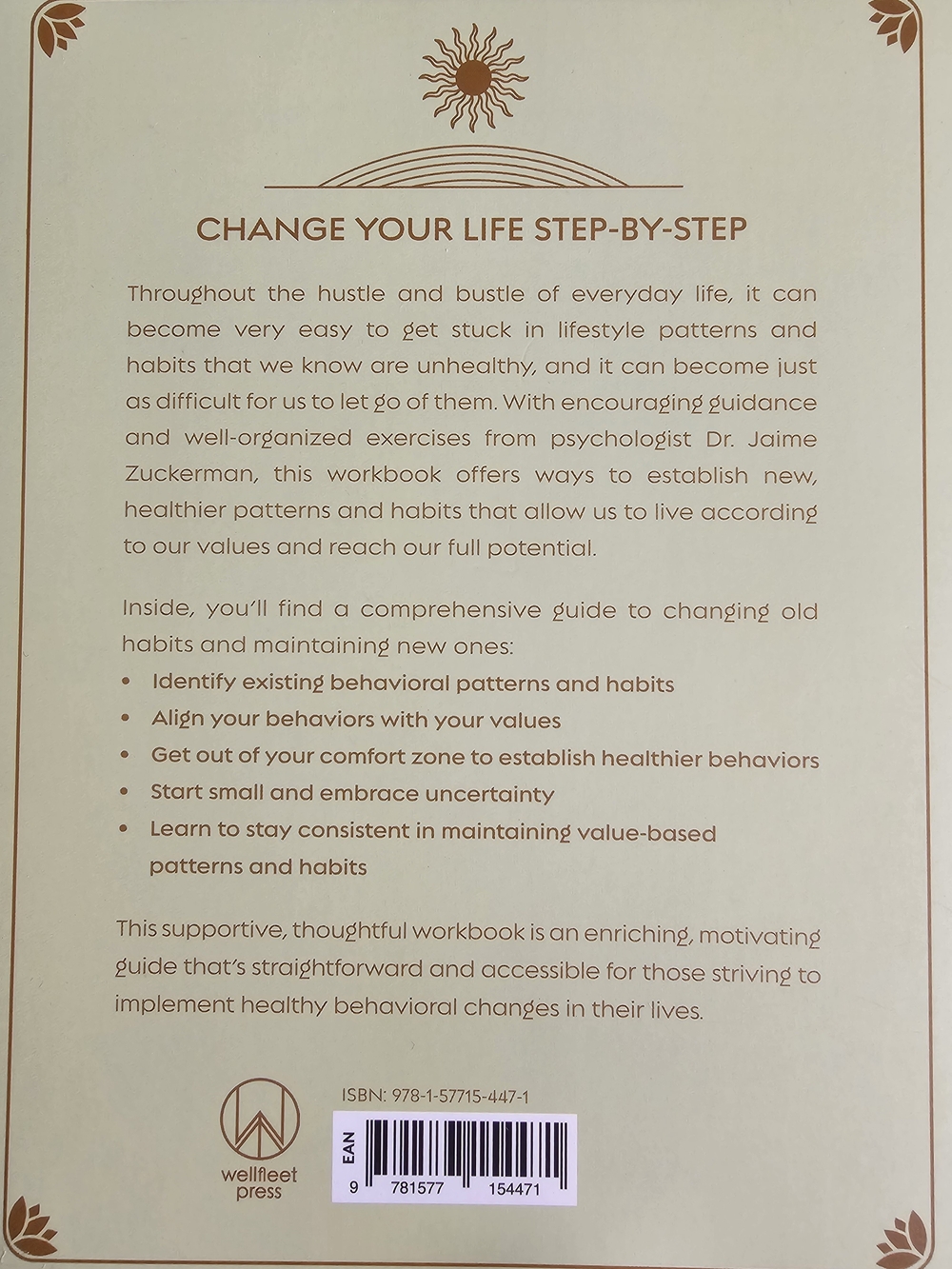 Find Good Habits Hardcover Workbook - Mint - Picture 3 of 3